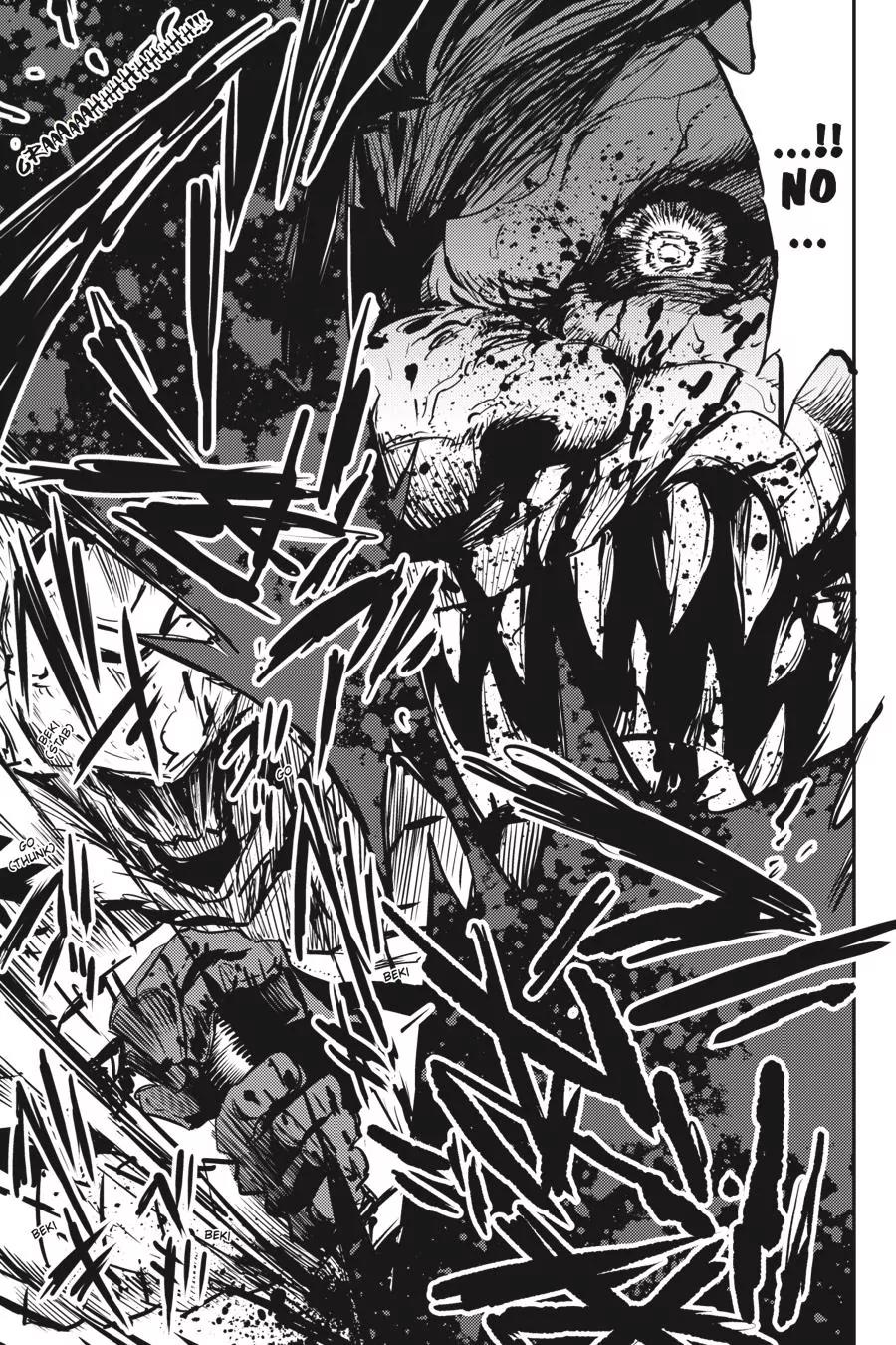 Goblin Slayer Chapter 9 page 17 - Chapter 9