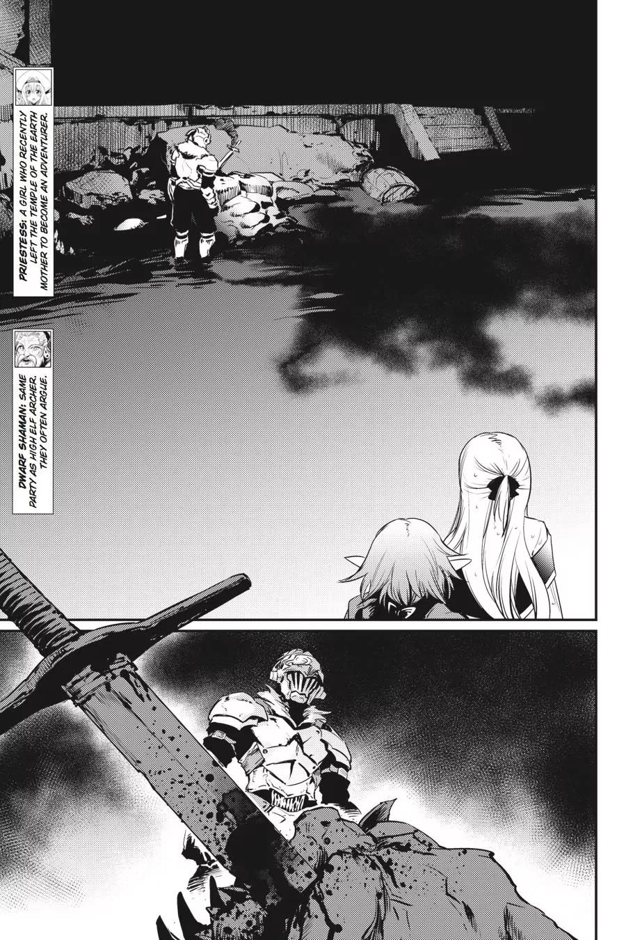 Goblin Slayer Chapter 9 page 19 - Chapter 9