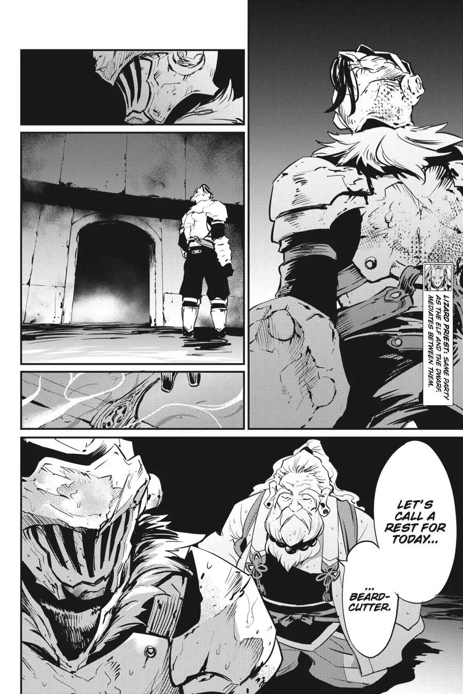 Goblin Slayer Chapter 9 page 20 - Chapter 9