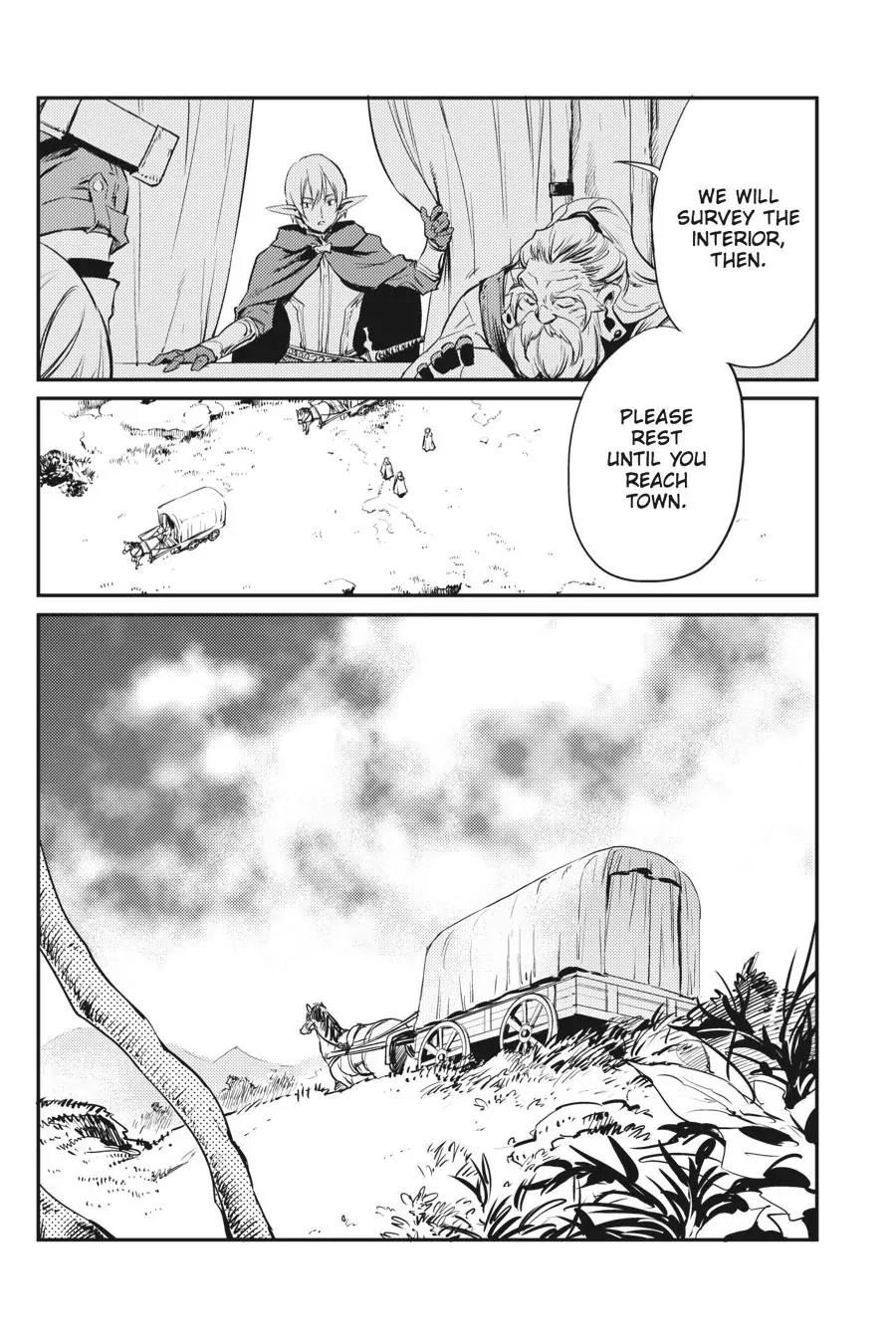 Goblin Slayer Chapter 9 page 24 - Chapter 9