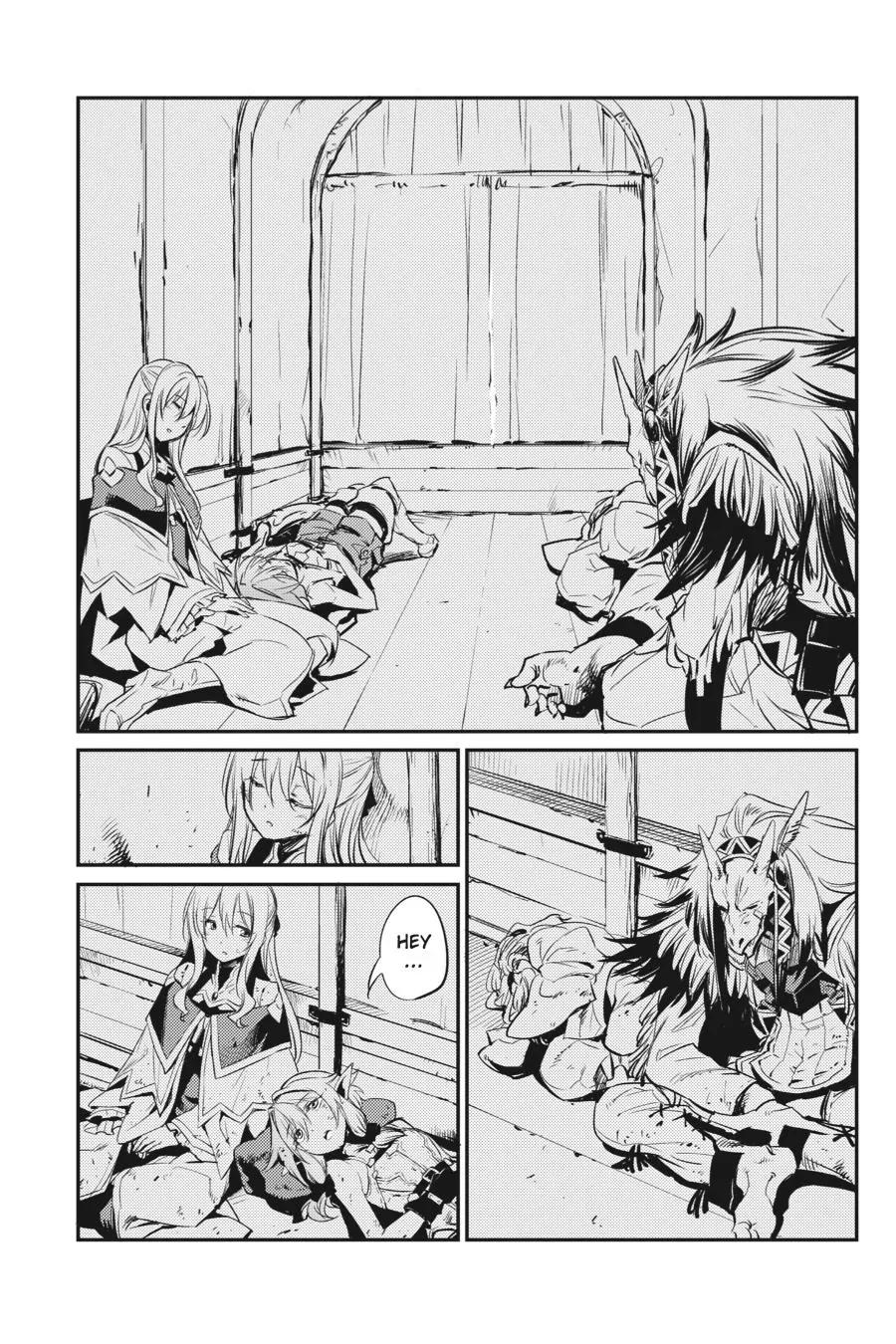 Goblin Slayer Chapter 9 page 25 - Chapter 9