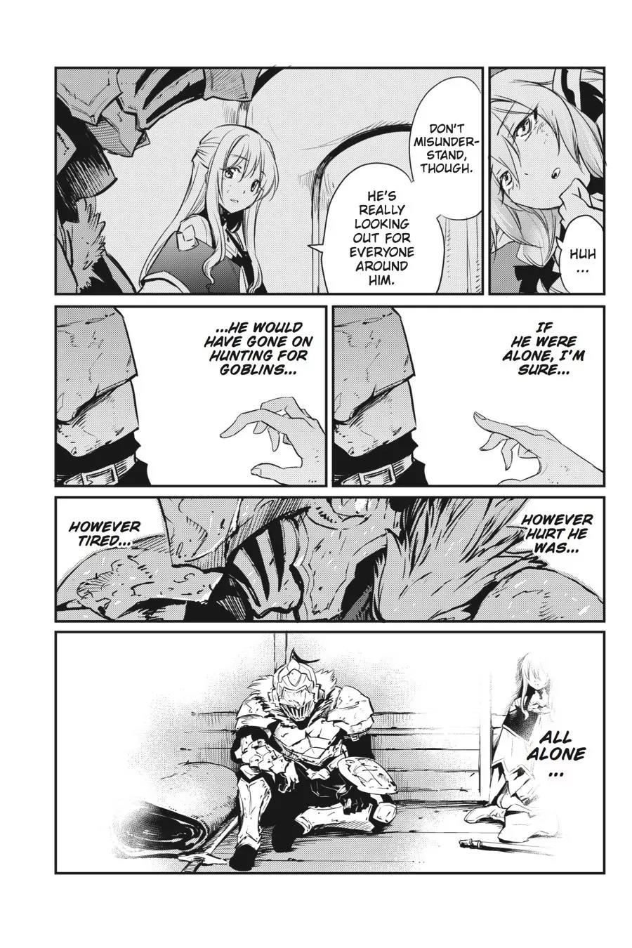 Goblin Slayer Chapter 9 page 27 - Chapter 9