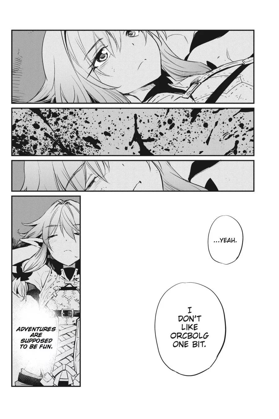 Goblin Slayer Chapter 9 page 28 - Chapter 9