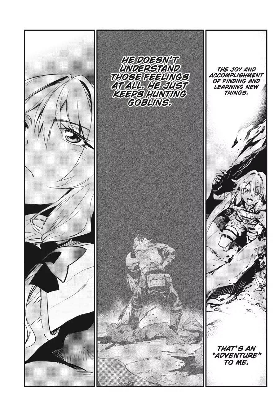 Goblin Slayer Chapter 9 page 29 - Chapter 9