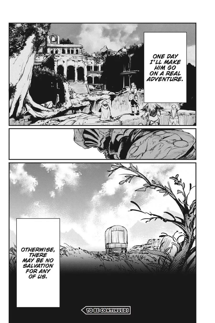 Goblin Slayer Chapter 9 page 30 - Chapter 9