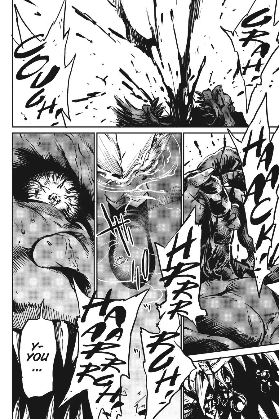 Goblin Slayer Chapter 9 page 6 - Chapter 9