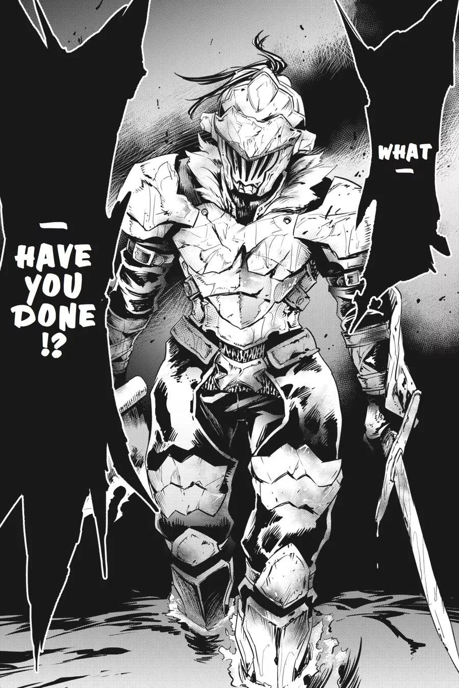 Goblin Slayer Chapter 9 page 7 - Chapter 9