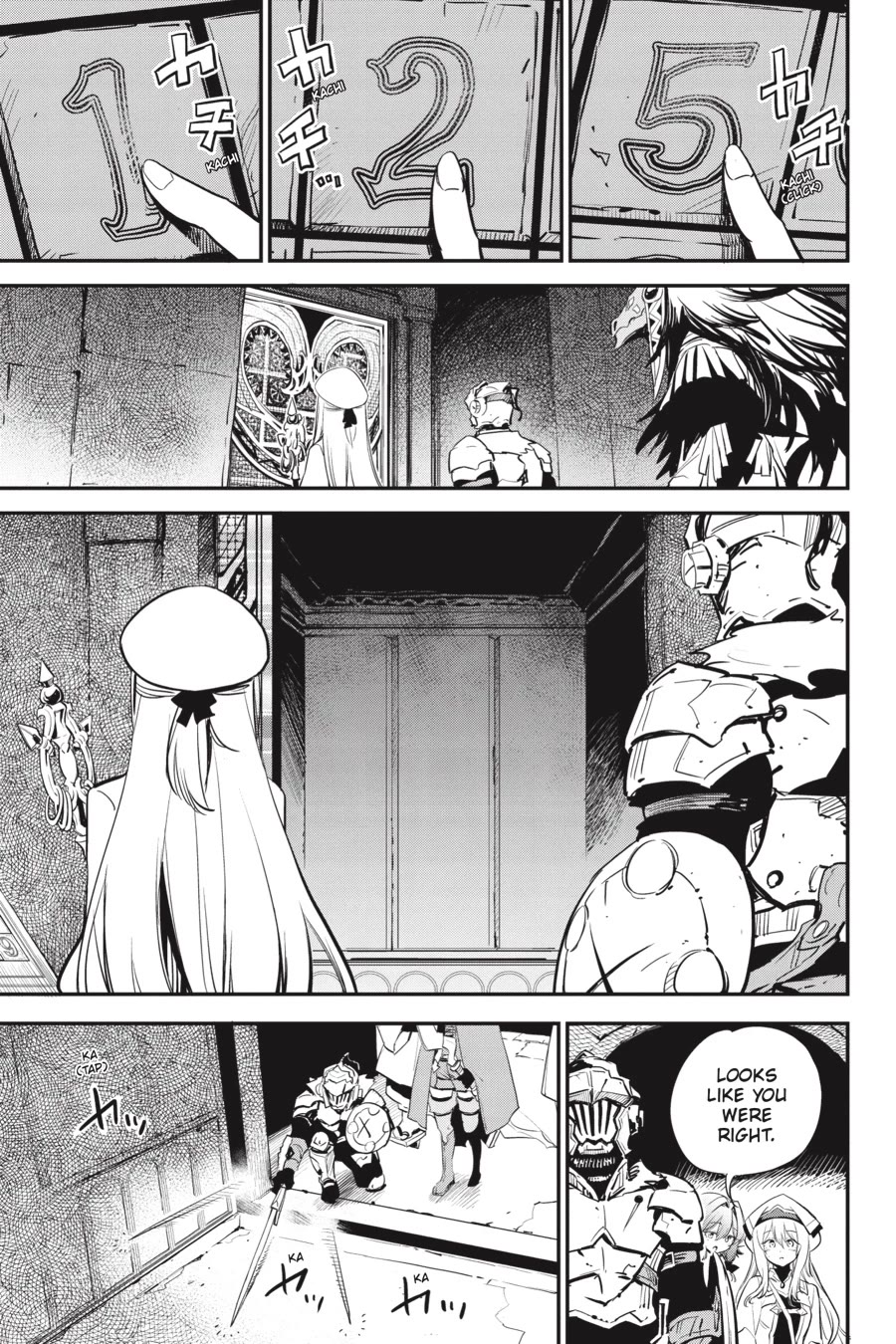 Goblin Slayer Chapter 90 page 10 - Chapter 90