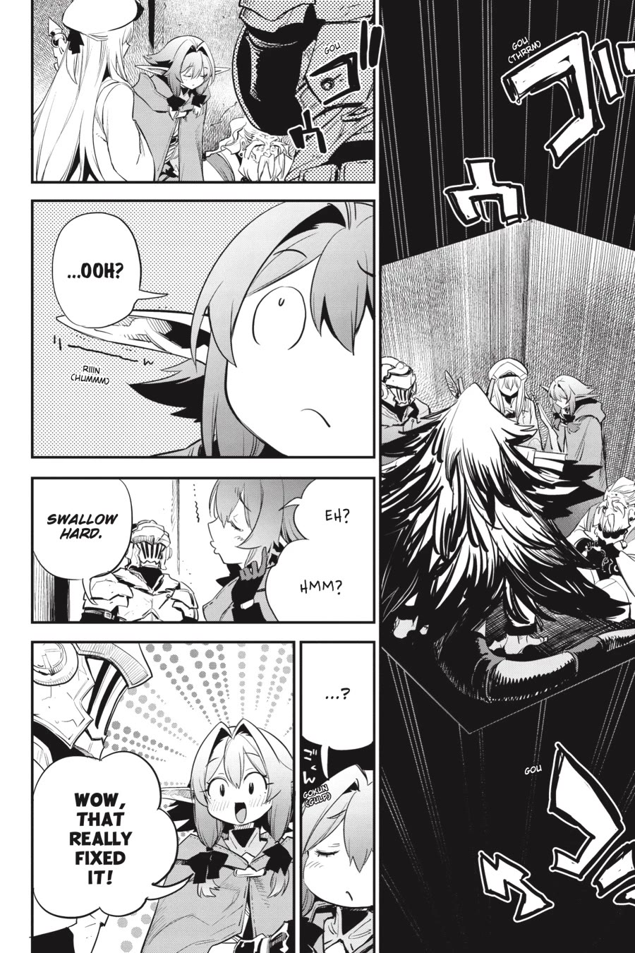 Goblin Slayer Chapter 90 page 13 - Chapter 90