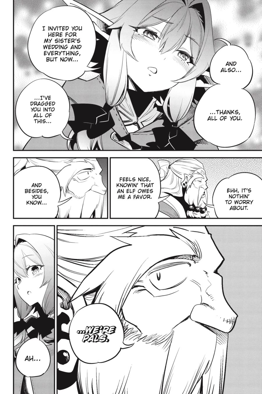 Goblin Slayer Chapter 90 page 15 - Chapter 90