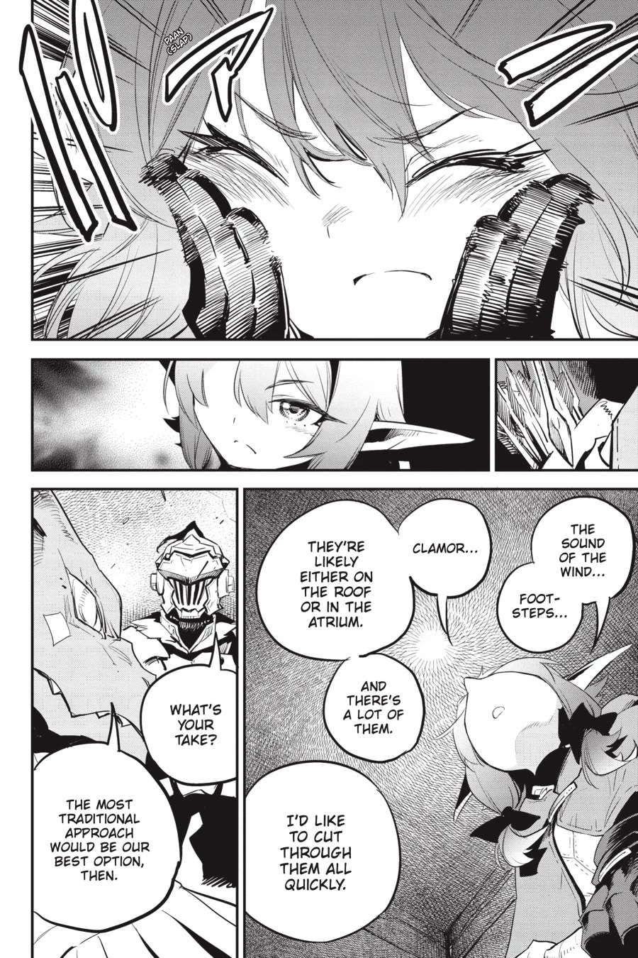 Goblin Slayer Chapter 90 page 17 - Chapter 90