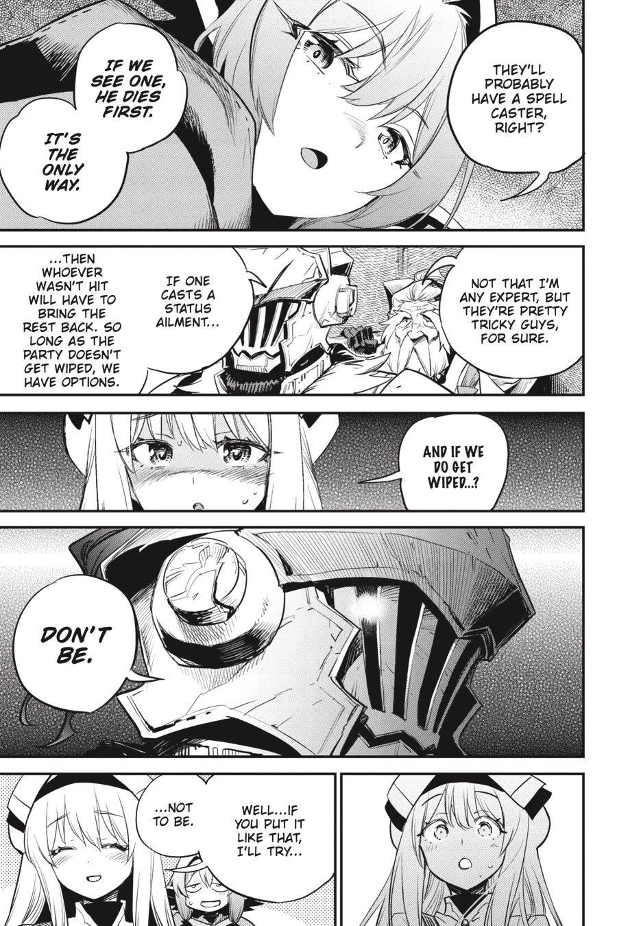Goblin Slayer Chapter 90 page 20 - Chapter 90
