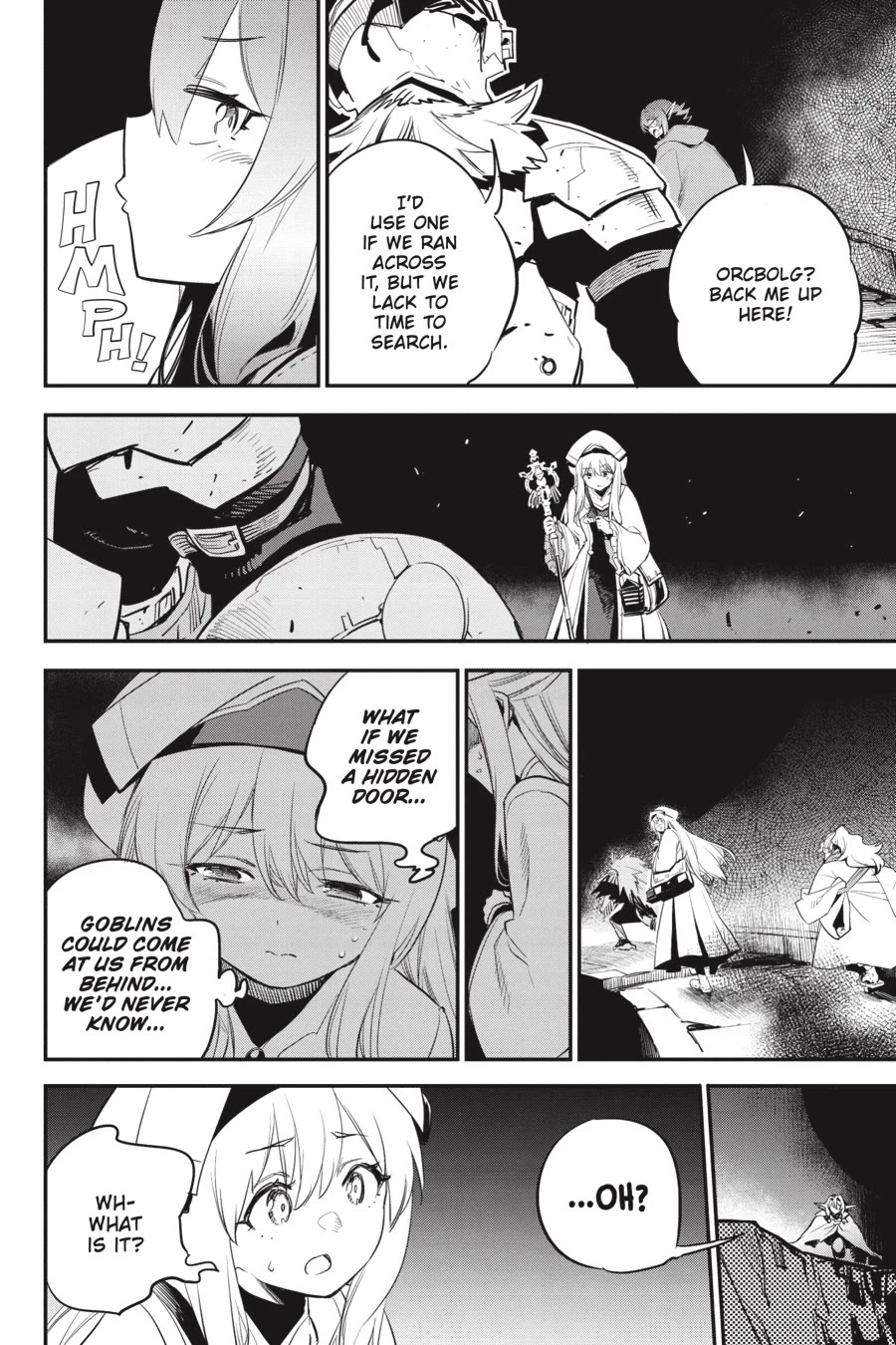 Goblin Slayer Chapter 90 page 3 - Chapter 90