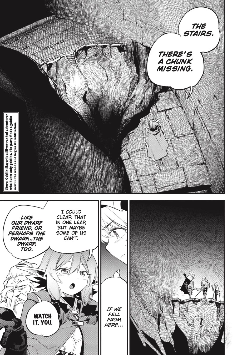 Goblin Slayer Chapter 90 page 4 - Chapter 90