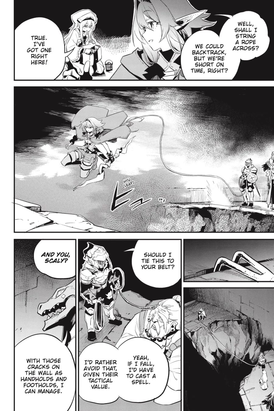 Goblin Slayer Chapter 90 page 5 - Chapter 90