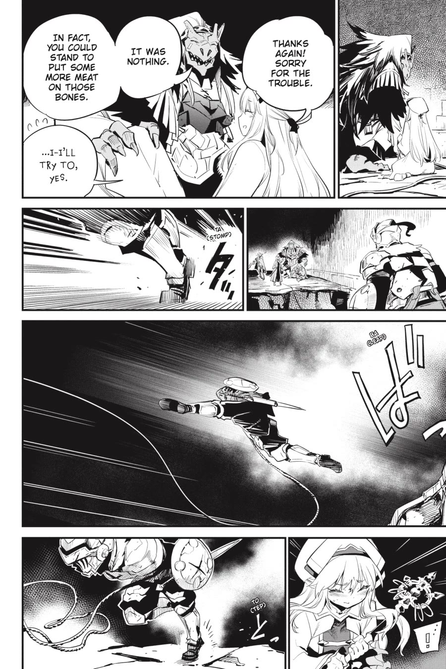 Goblin Slayer Chapter 90 page 7 - Chapter 90