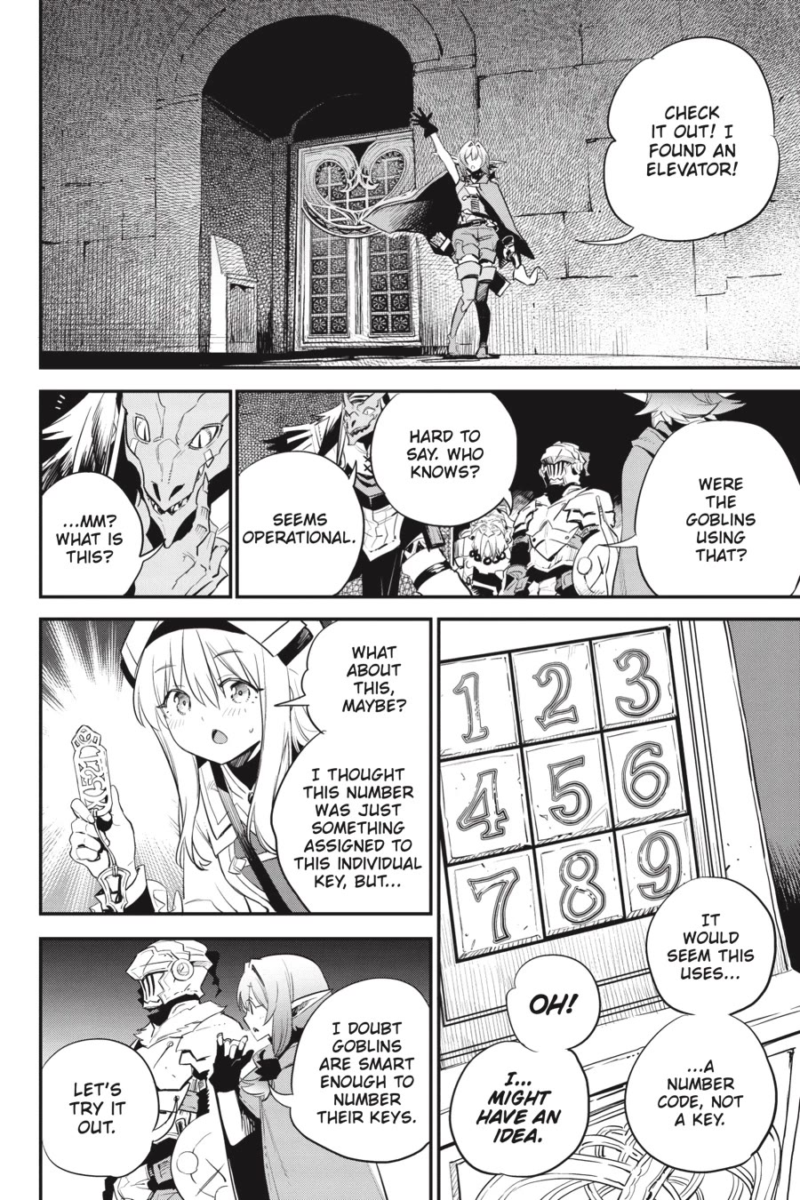 Goblin Slayer Chapter 90 page 9 - Chapter 90