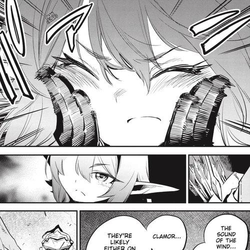 Goblin Slayer Chapter 90 cover