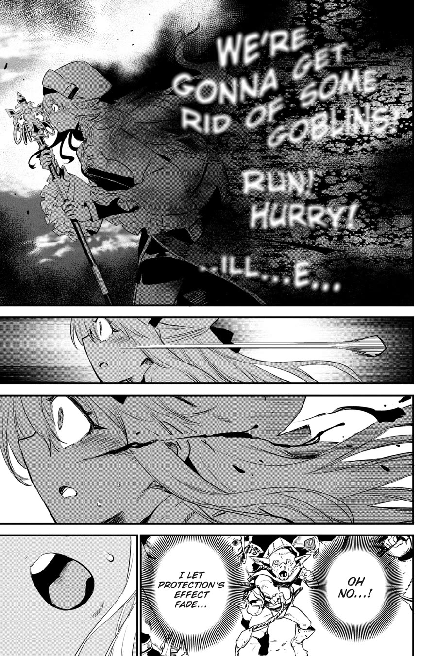 Goblin Slayer Chapter 91 page 10 - Chapter 91