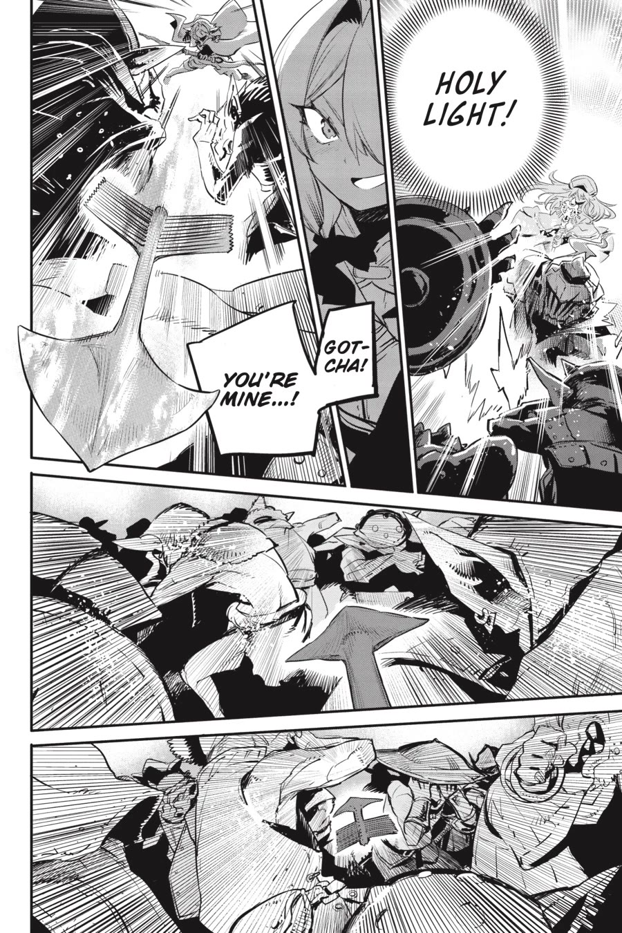 Goblin Slayer Chapter 91 page 11 - Chapter 91