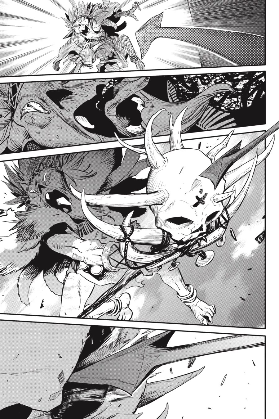 Goblin Slayer Chapter 91 page 12 - Chapter 91