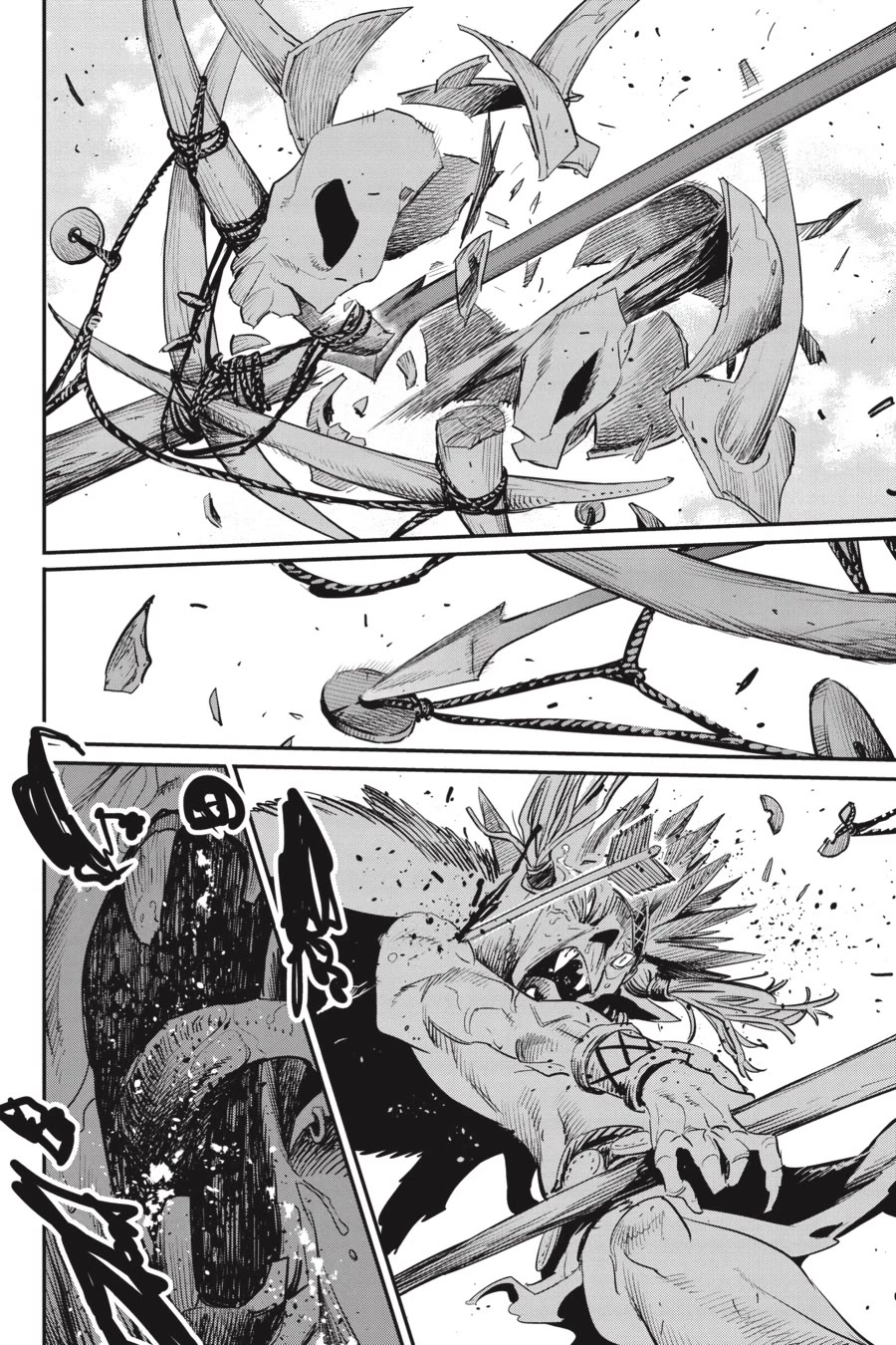 Goblin Slayer Chapter 91 page 13 - Chapter 91