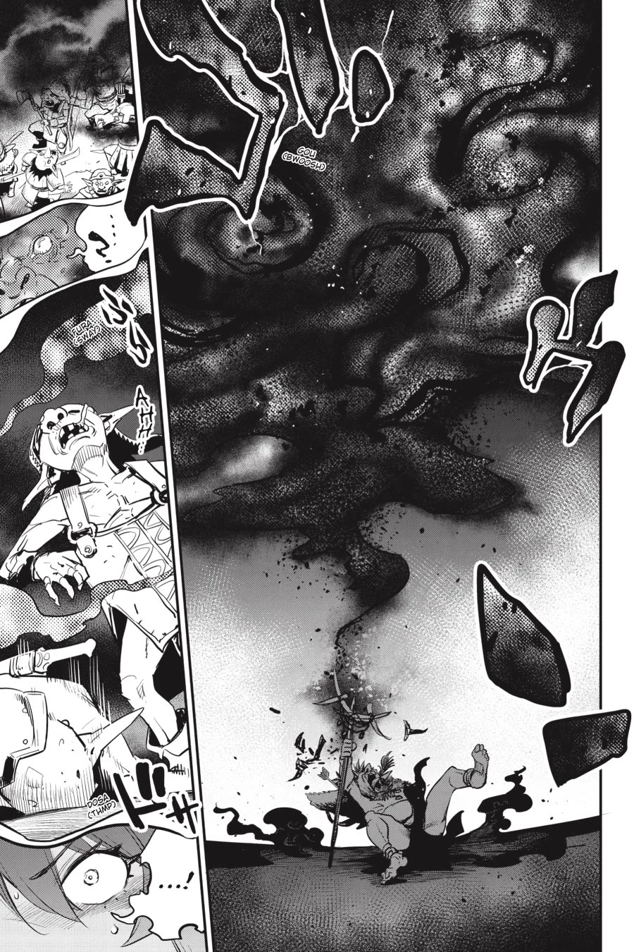 Goblin Slayer Chapter 91 page 14 - Chapter 91