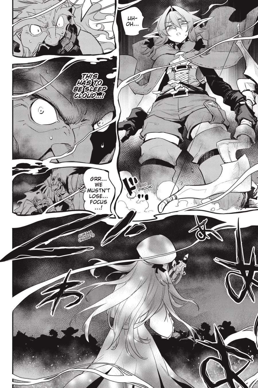 Goblin Slayer Chapter 91 page 15 - Chapter 91