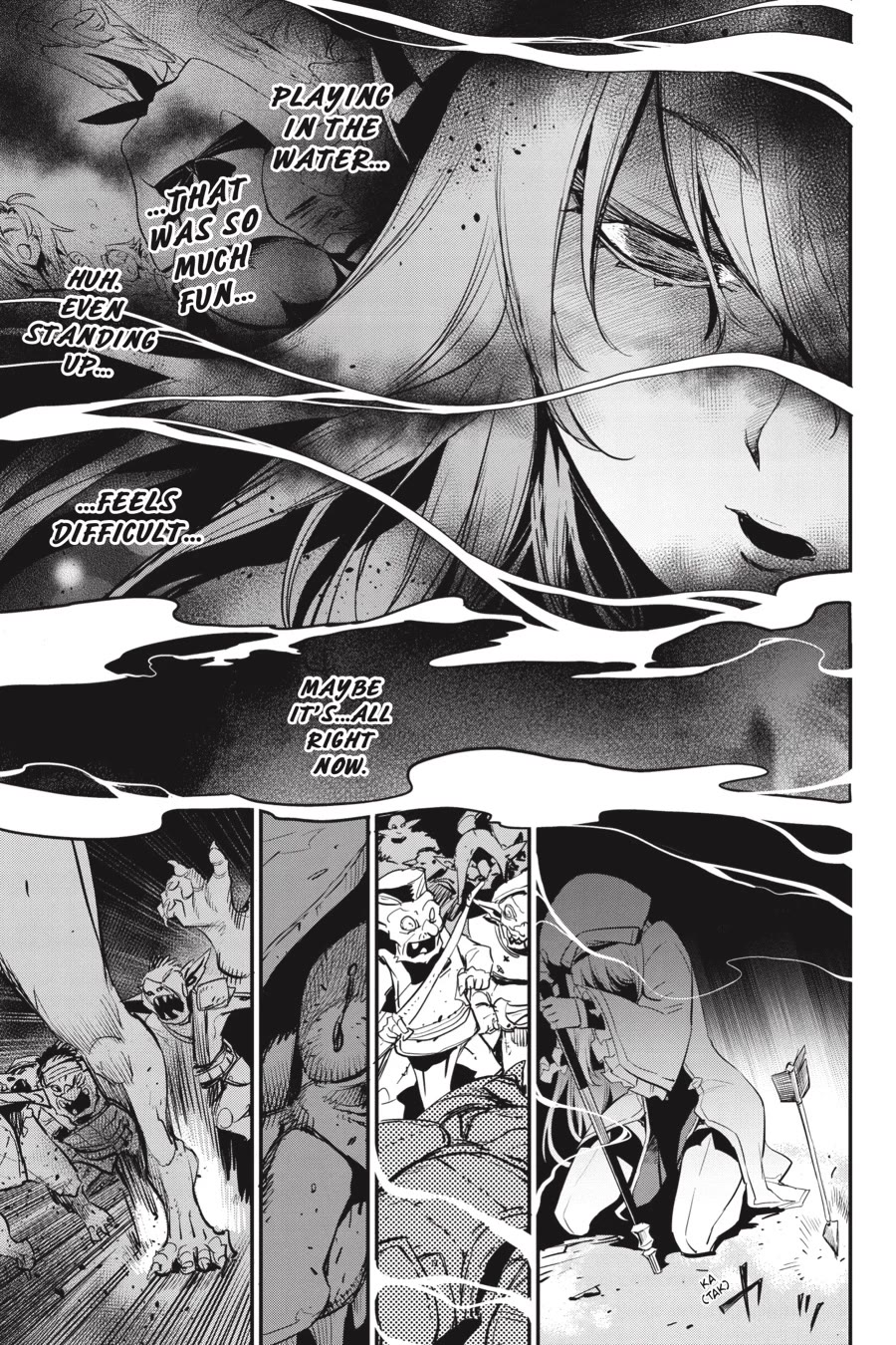 Goblin Slayer Chapter 91 page 16 - Chapter 91
