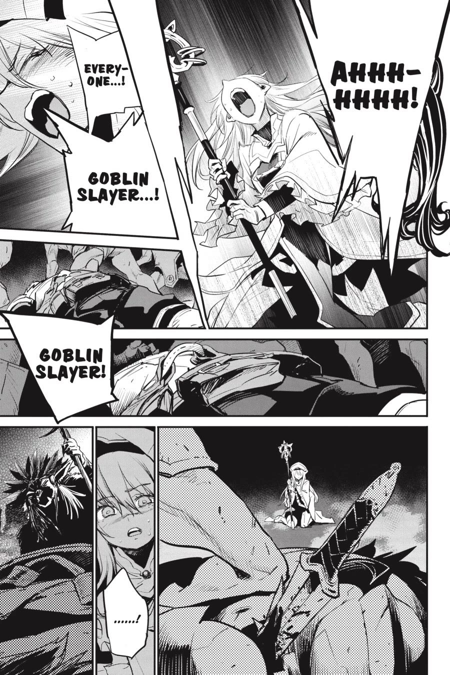 Goblin Slayer Chapter 91 page 18 - Chapter 91