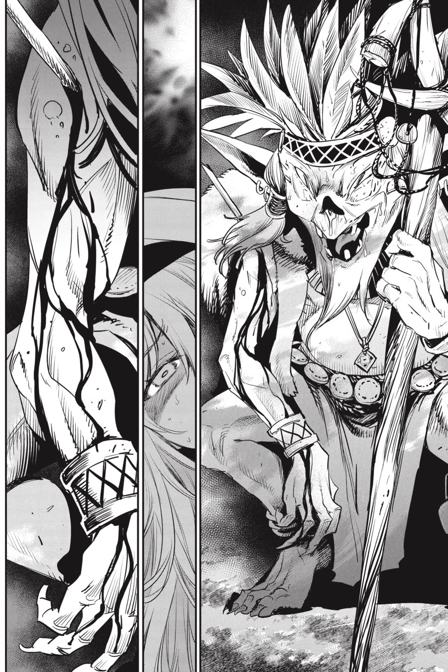 Goblin Slayer Chapter 91 page 19 - Chapter 91