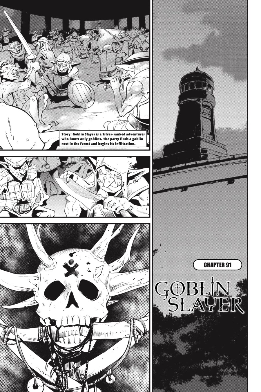 Goblin Slayer Chapter 91 page 2 - Chapter 91