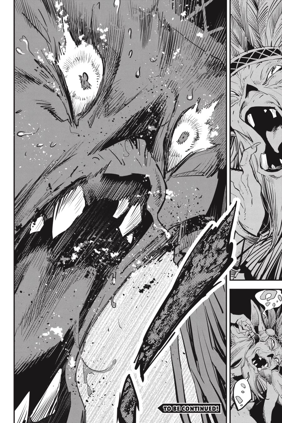 Goblin Slayer Chapter 91 page 21 - Chapter 91