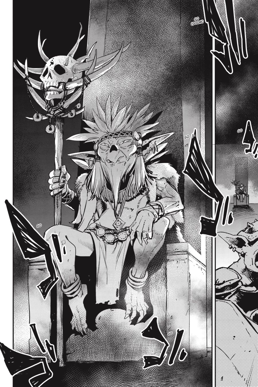 Goblin Slayer Chapter 91 page 3 - Chapter 91