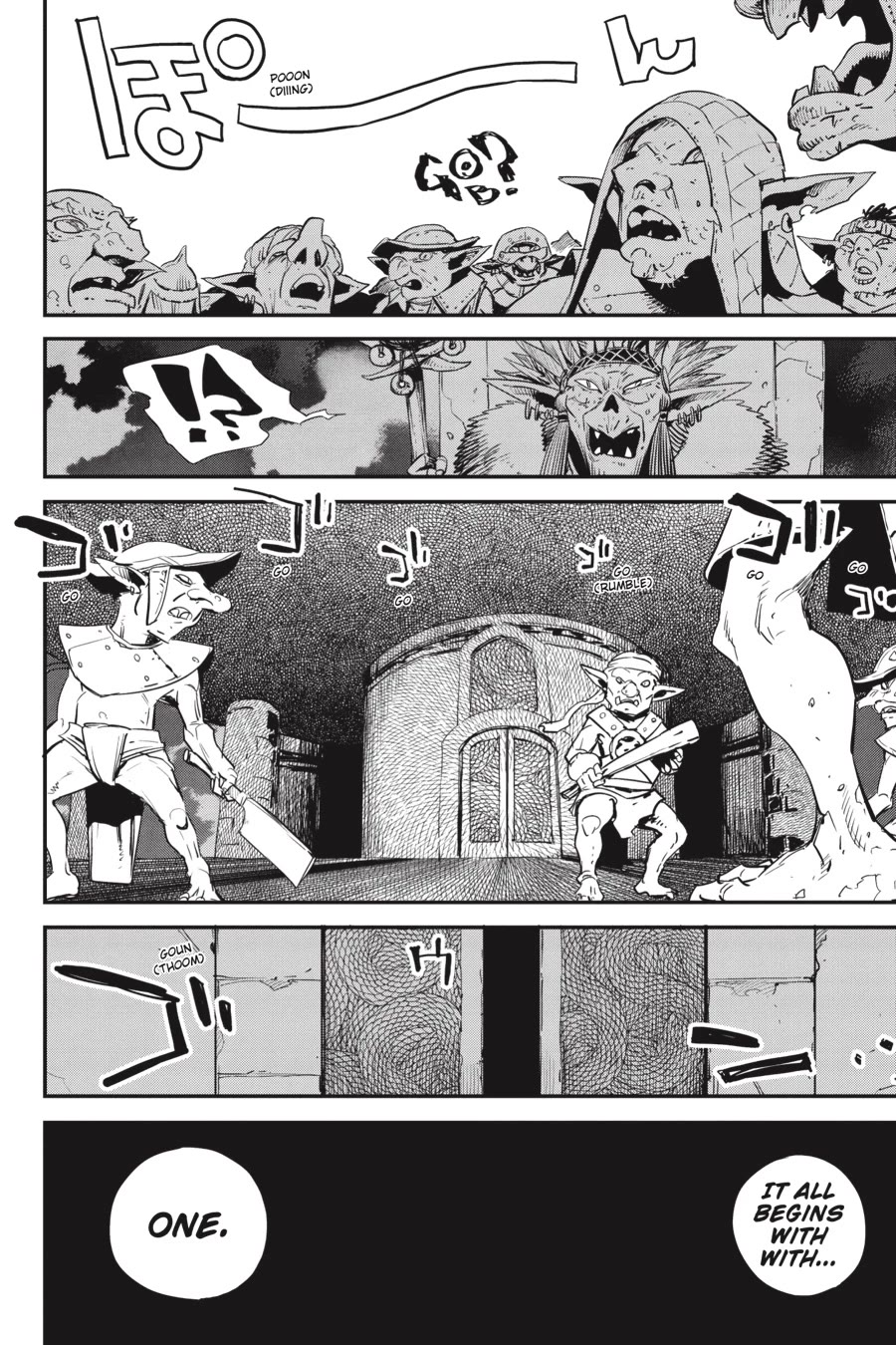 Goblin Slayer Chapter 91 page 5 - Chapter 91