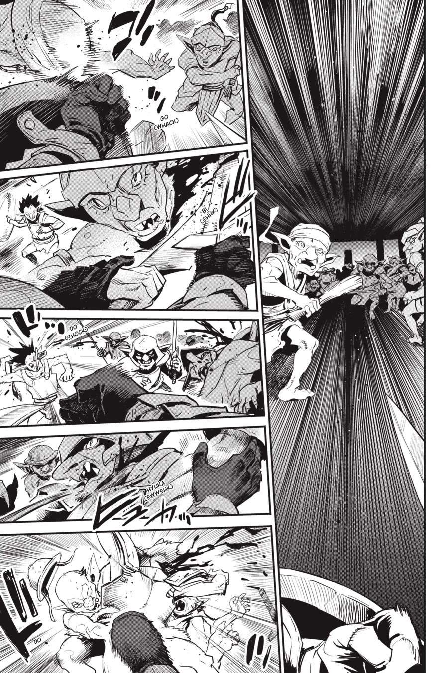 Goblin Slayer Chapter 91 page 6 - Chapter 91