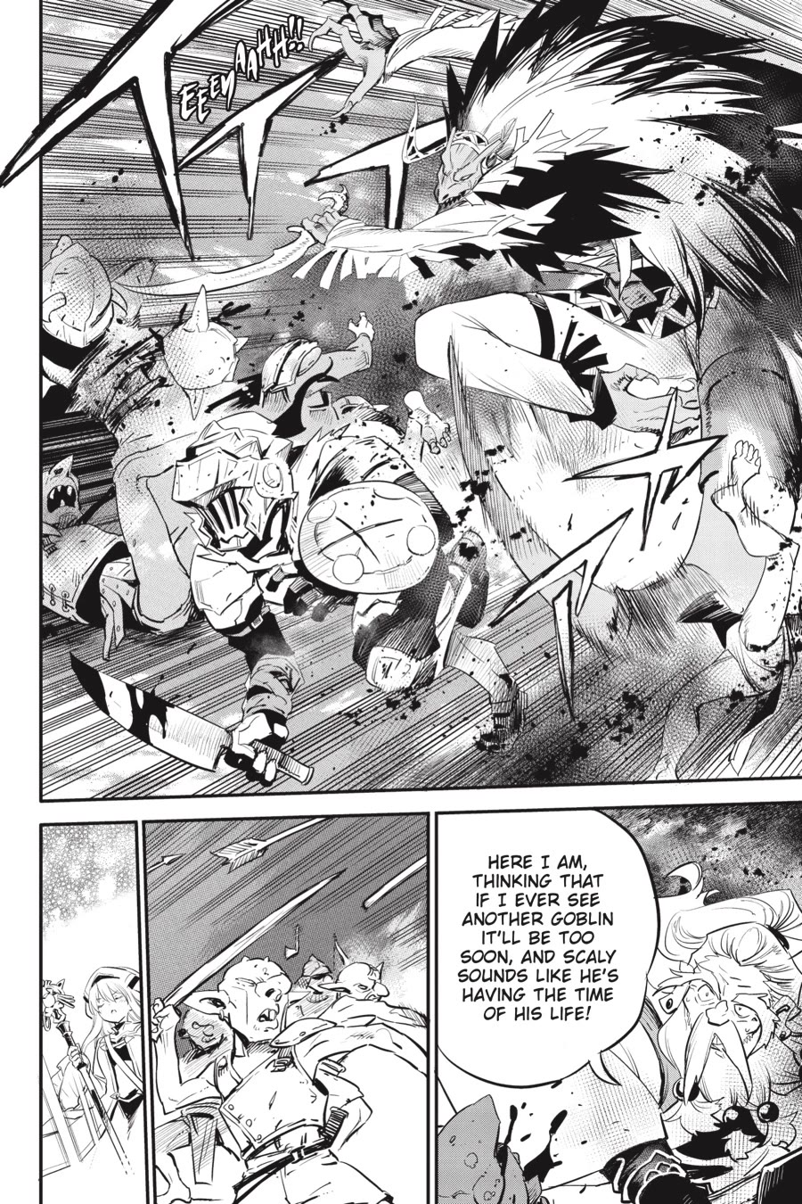 Goblin Slayer Chapter 91 page 7 - Chapter 91