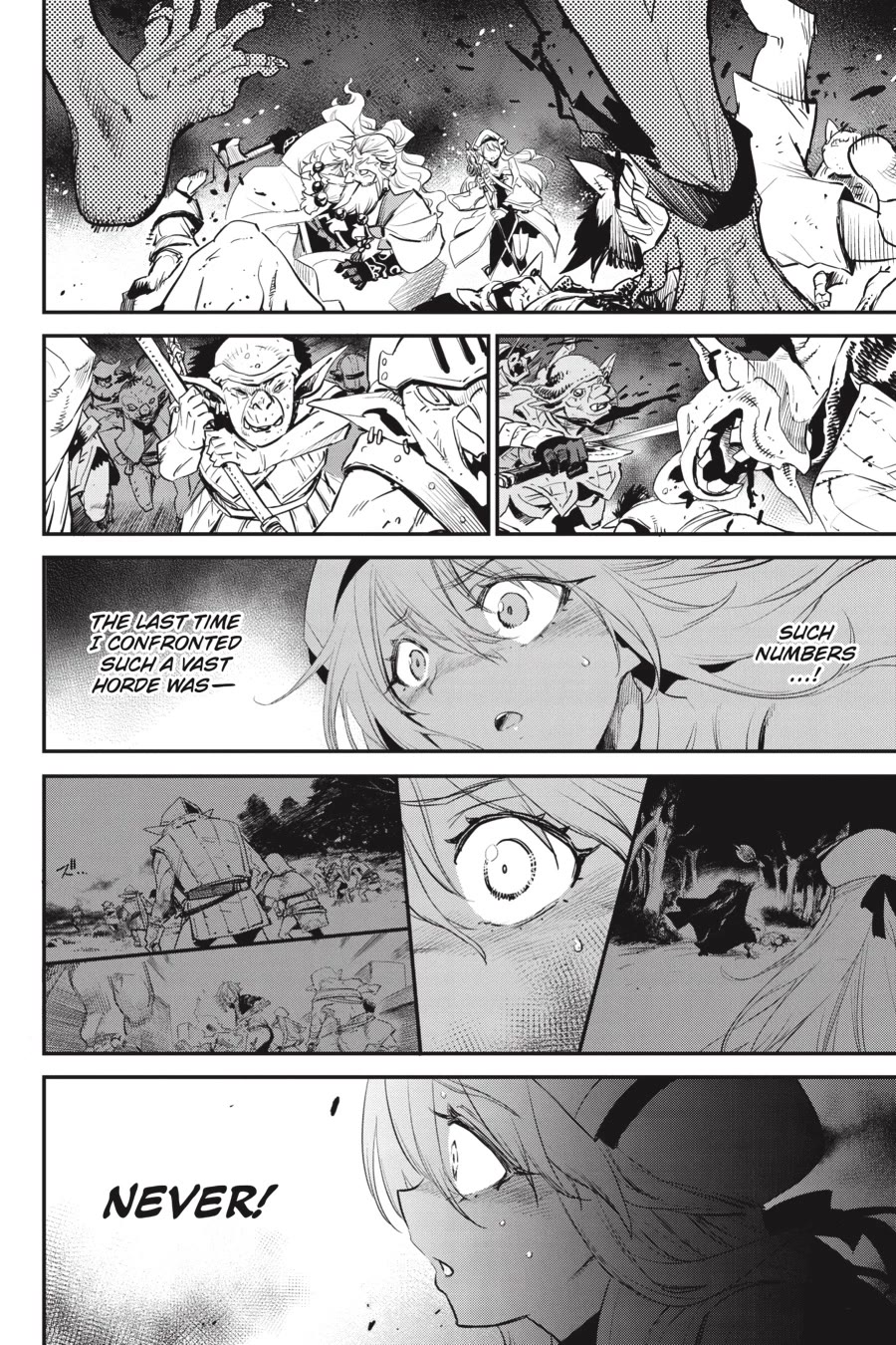 Goblin Slayer Chapter 91 page 9 - Chapter 91