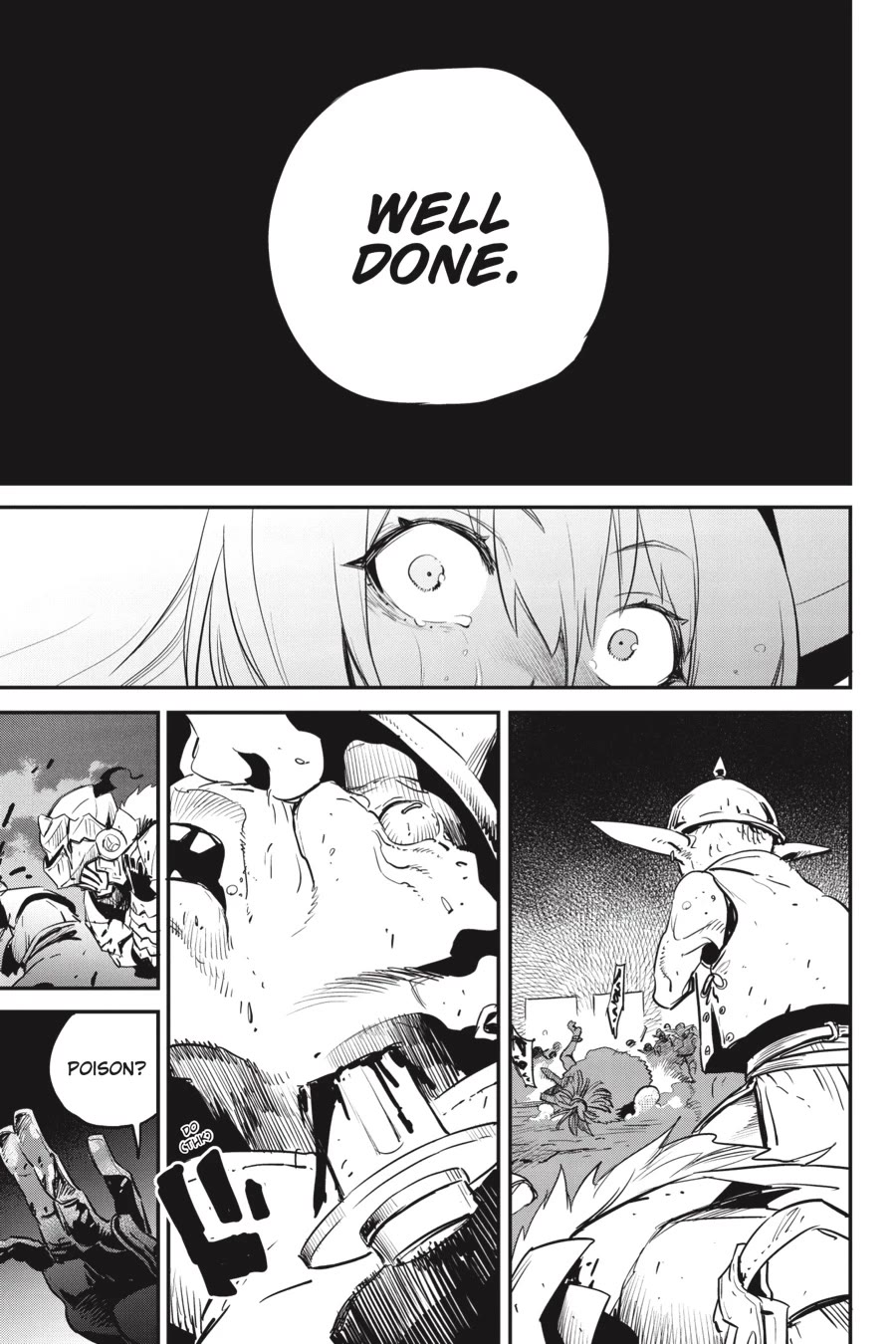Goblin Slayer Chapter 92 page 10 - Chapter 92