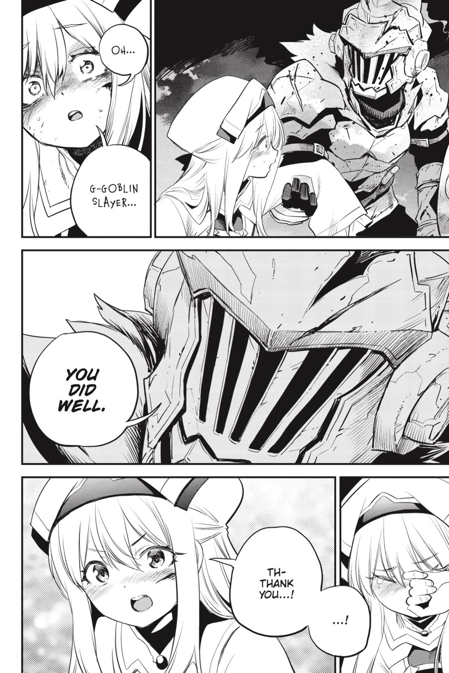 Goblin Slayer Chapter 92 page 13 - Chapter 92