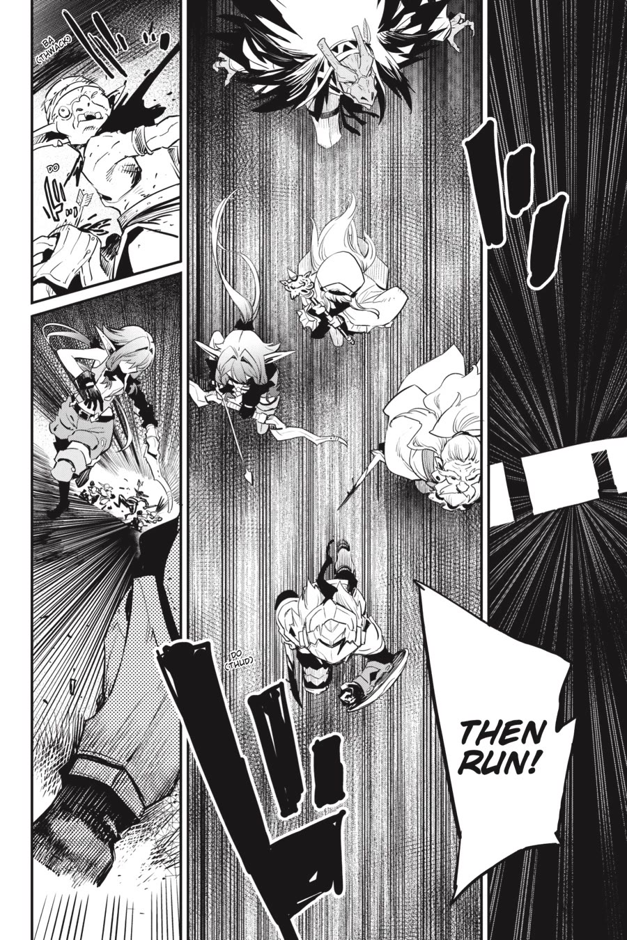 Goblin Slayer Chapter 92 page 15 - Chapter 92