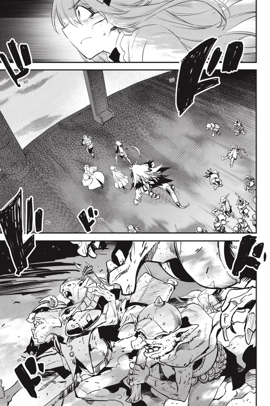 Goblin Slayer Chapter 92 page 16 - Chapter 92