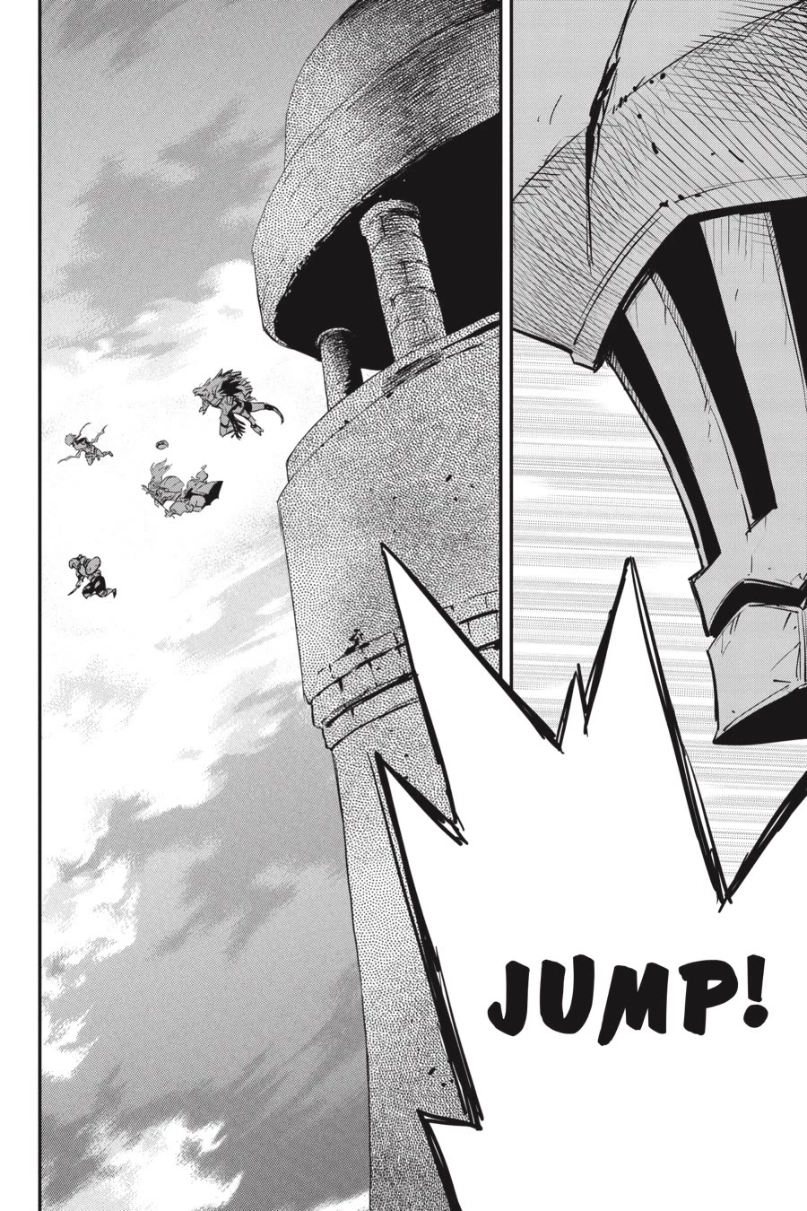 Goblin Slayer Chapter 92 page 17 - Chapter 92