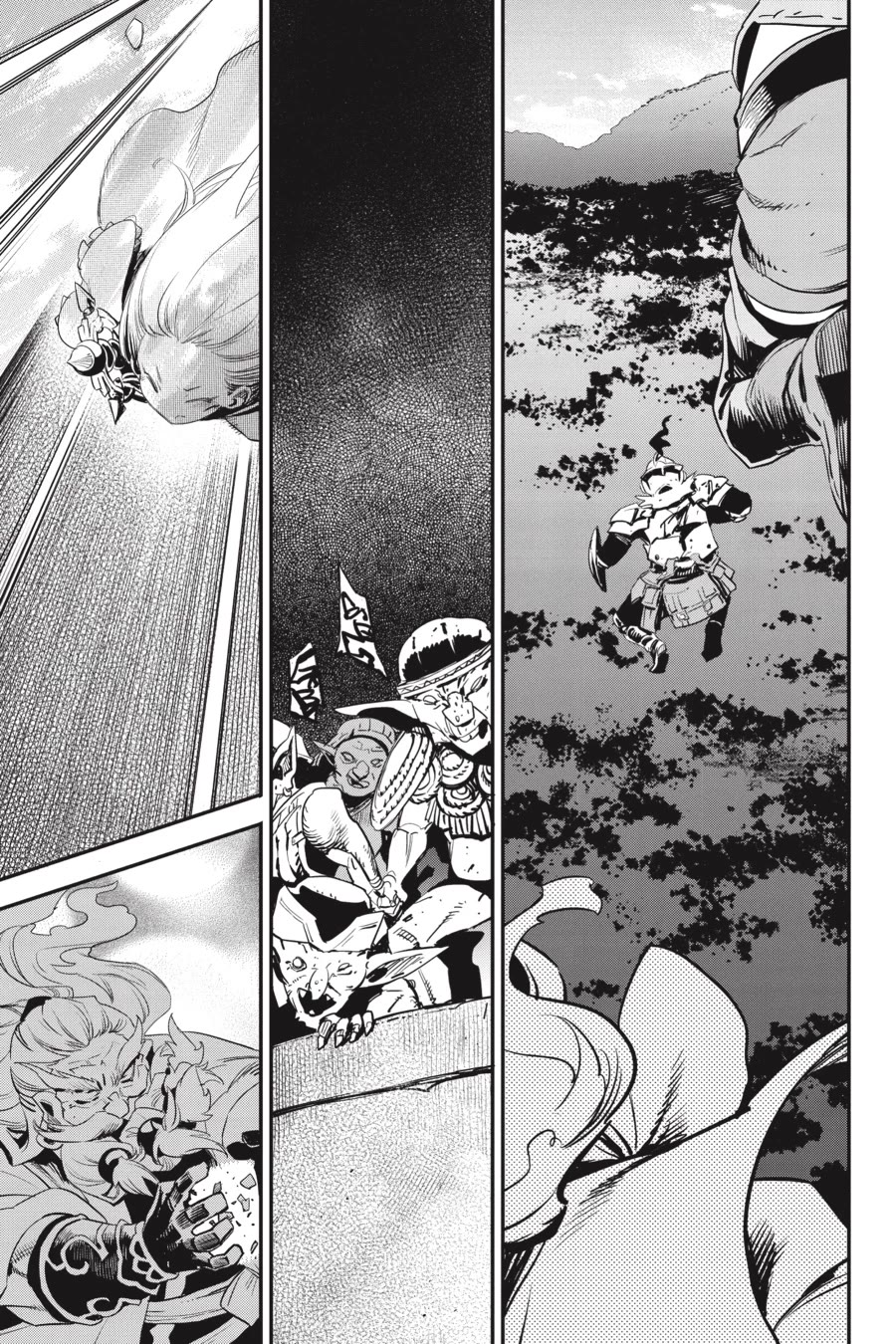 Goblin Slayer Chapter 92 page 18 - Chapter 92