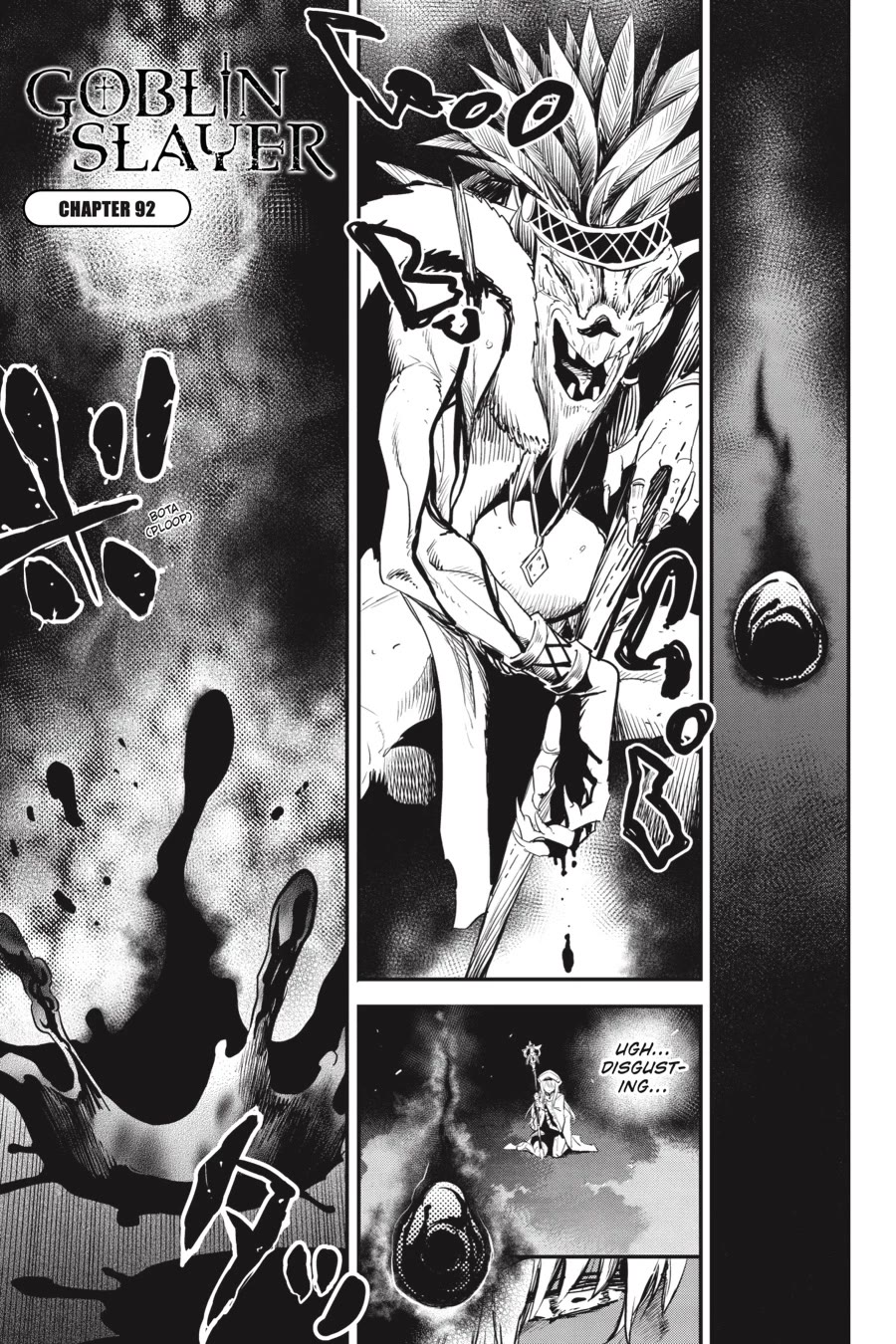 Goblin Slayer Chapter 92 page 2 - Chapter 92