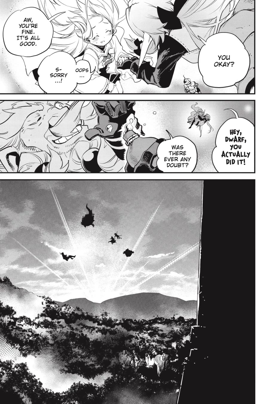 Goblin Slayer Chapter 92 page 20 - Chapter 92