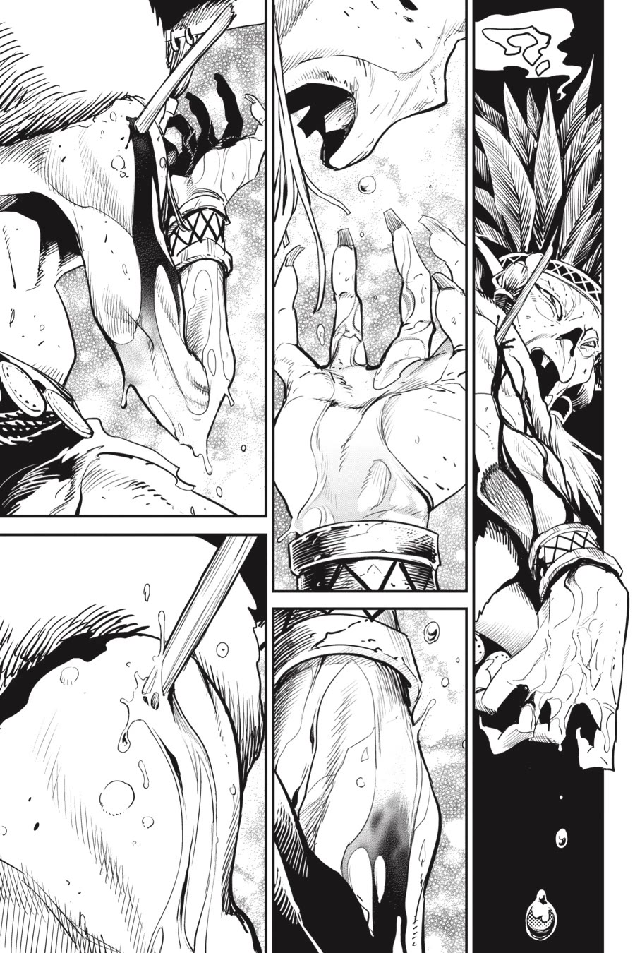 Goblin Slayer Chapter 92 page 4 - Chapter 92