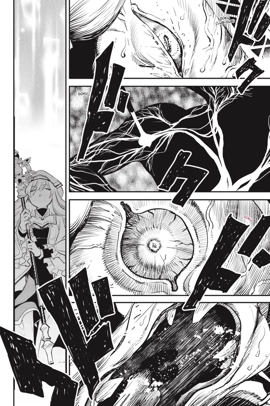 Goblin Slayer Chapter 92 page 5 - Chapter 92