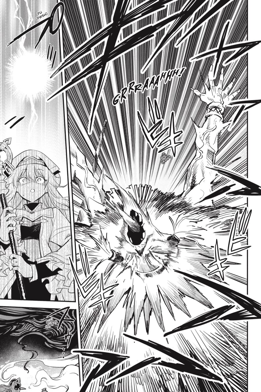 Goblin Slayer Chapter 92 page 6 - Chapter 92