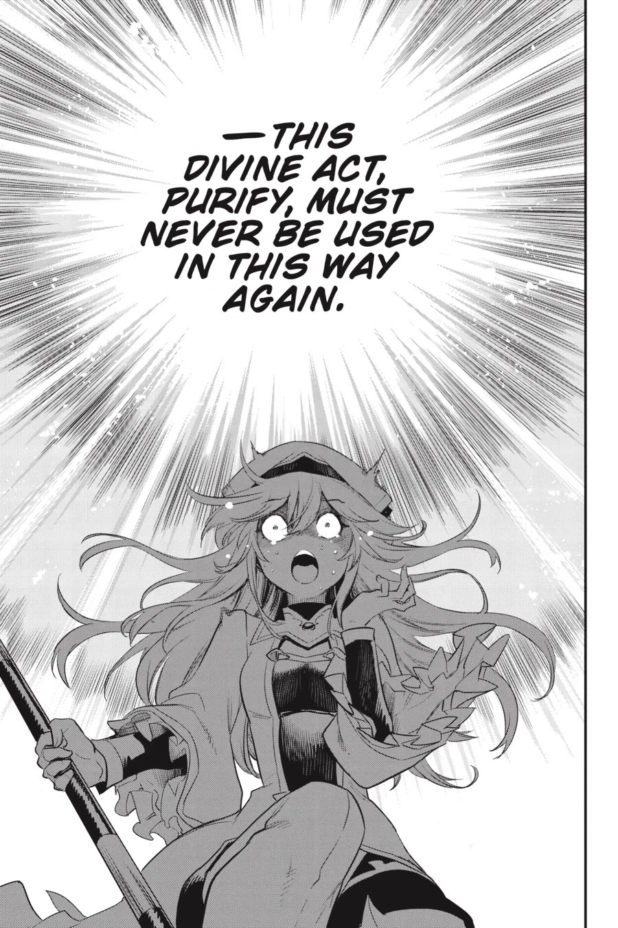 Goblin Slayer Chapter 92 page 8 - Chapter 92